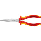 Knipex elektronica-set vde 002015 tangenset (rood geel, 4-delig)