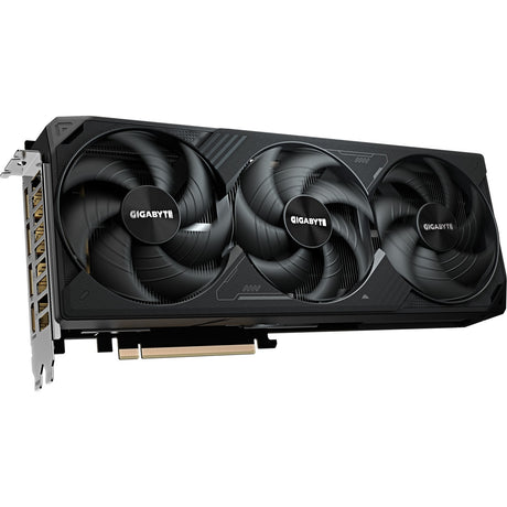 Gigabyte geforce rtx 5080 windforce oc sff 16g grafische kaart (3x displayport, 1x hdmi)