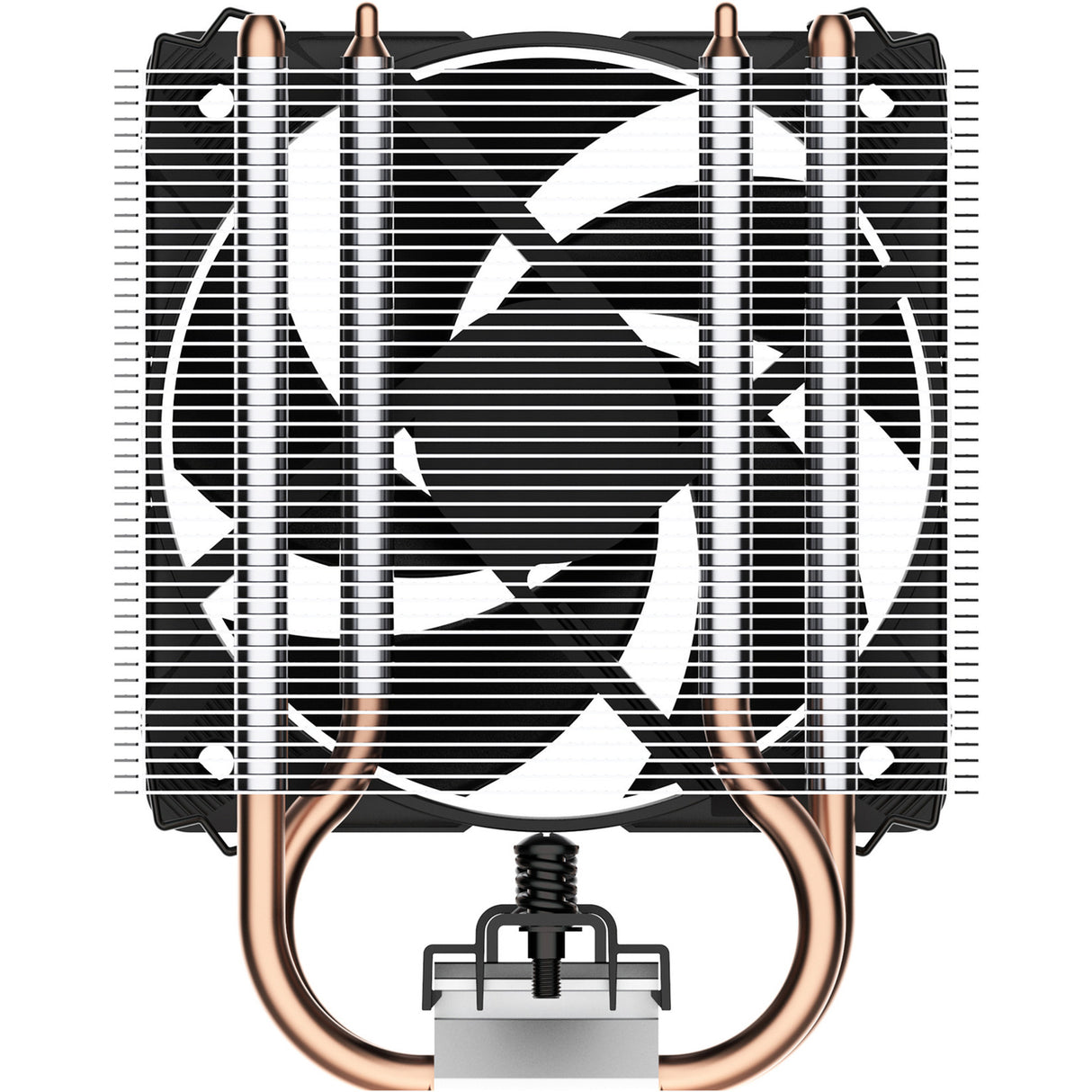 Arctic freezer 8i cpu-koeler (4-pin pwm)