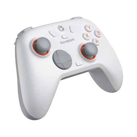 Gamesir nova 2 lite multiplatform wireless game controller (wit, switch, pc, android en ios, bluetooth 2.4 ghz usb)