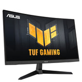 Asus tuf gaming vg27vq3b 27 curved monitor (zwart, 2x hdmi, 1x displayport, 180hz, amd free-sync )