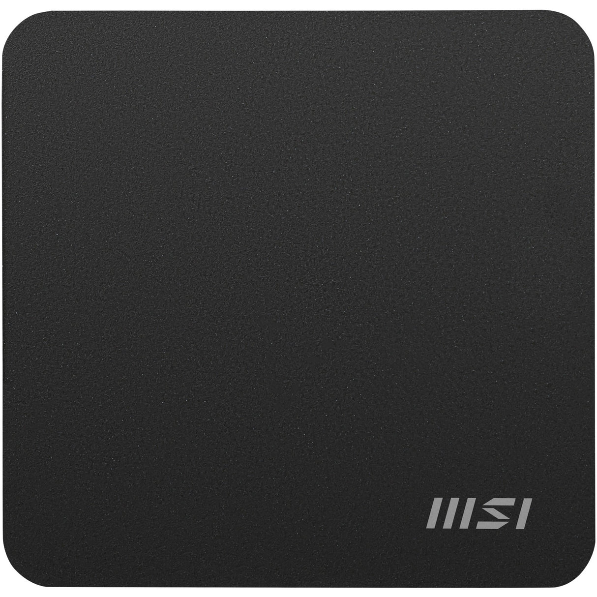Msi cubi nuc 1mg-003eu mini-pc (zwart | core 3 100u | intel graphics | 8 gb | 512 gb ssd)