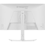 Iiyama g-master red eagle gb2771hsu-w1 27 gaming monitor (wit (mat), 2x hdmi, displayport, usb-a, usb-c, 240 hz)
