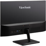 Viewsonic va2432-mhd 23.8 monitor (zwart (mat), 1x hdmi, 1x displayport, sound)