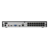 Reolink rp-pn16-nhd, 16-kanaals poe nvr netwerk video recorder (zwart)