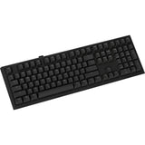 Ducky one x wireless rgb mechanisch toetsenbord (zwart, us lay-out (qwerty), inductive, 100%, hot-swappable, pbt, 2.4 ghz | bluetooth | usb-c)