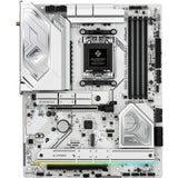 Asrock b850 steel legend wifi socket am5 moederbord (raid, 2.5 gb-lan, wi-fi 7, bt, sound, atx)
