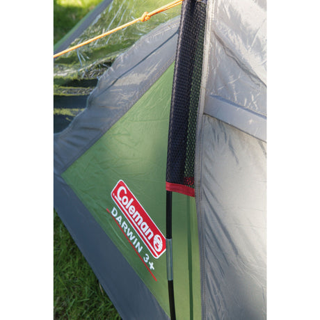 Coleman Darwin 3+ tent