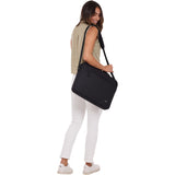Case logic invigo 16 laptop attaché laptoptas (zwart)