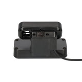Brennenstuhl ®estilo duplex-stekkerdoos, 2x keystone-modules, 10x veiligheidscontactdozen, zilver zwart
