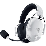 Razer blackshark v3 over-ear gaming headset (wit zwart, pc, playstation 4 en 5, bluetooth)