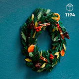 Lego icons - herfstkrans constructiespeelgoed (10340)