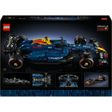 Lego technic 42206 oracle red bull racing rb20 f1 auto