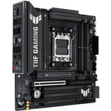 Asus tuf gaming b850m-plus wifi socket am5 moederbord (2.5gb-lan, wi-fi 6e, bt, sound, µatx)