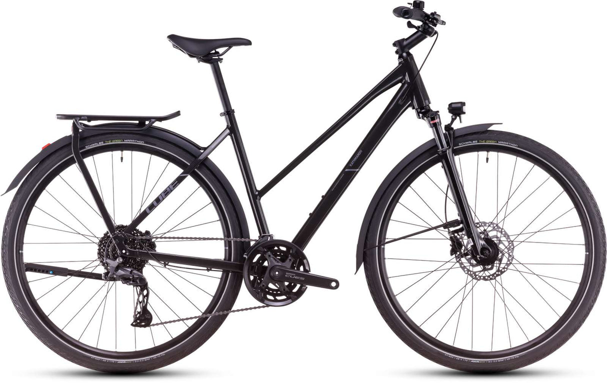 Cube kathmandu pro lady grey´n´lunar