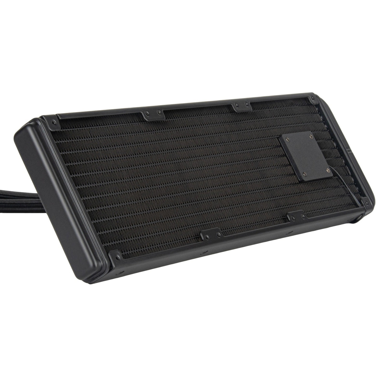 Silverstone xe360-4677 waterkoeling (zwart, 4 pin pwm)