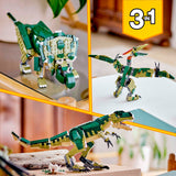 Lego creator 3-in-1 - t.rex constructiespeelgoed (31151)