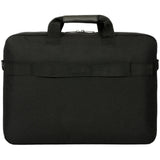 Targus 15-16 geolite ecosmart slim brief laptoptas (zwart)