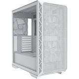 Montech air 903 base midi tower behuizing (wit | 2x usb-a | 1x usb-c | tempered glass)