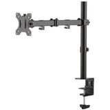 Neomounts flatscreen bureausteun fpma-d550black monitorarm (zwart)