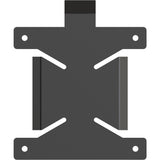 Iiyama md brpcv07 mini-pc bracket houder (zwart)