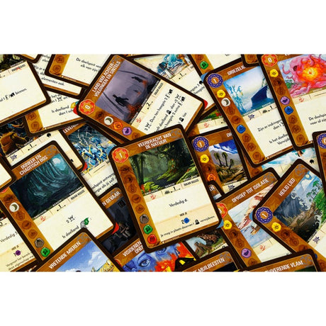 999games 999 games spirit island bordspel (nederlands, 1 - 4 spelers, 90 minuten, vanaf 14 jaar)