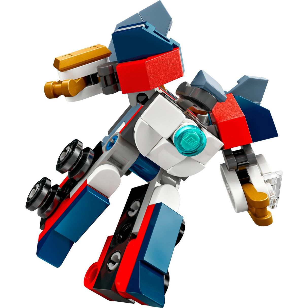 Lego ninjago 30699 - mini ninja combomecha (polybag)