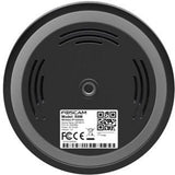 Foscam r8m ultra hd, dual-band wifi 6 beveiligingscamera (zwart)