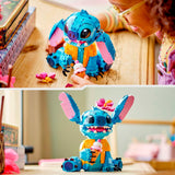 Lego ǀ disney stitch bouwbaar speelgoed en kinderkamer decoratie van de disney film 43249