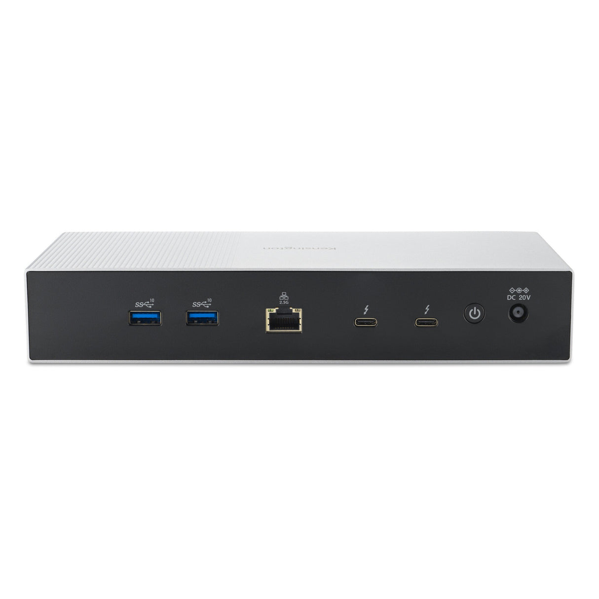 Kensington sd5000t5 eq thunderbolt 5 triple 4k-dockingstation (grijs, met 140 w stroomvoorziening)