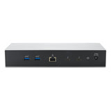 Kensington sd5000t5 eq thunderbolt 5 triple 4k-dockingstation (grijs, met 140 w stroomvoorziening)