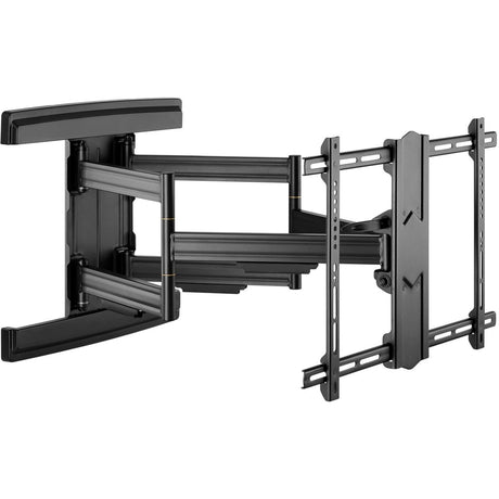Goobay tv-beugel fullmotion (l) wide range wandmontage (zwart)