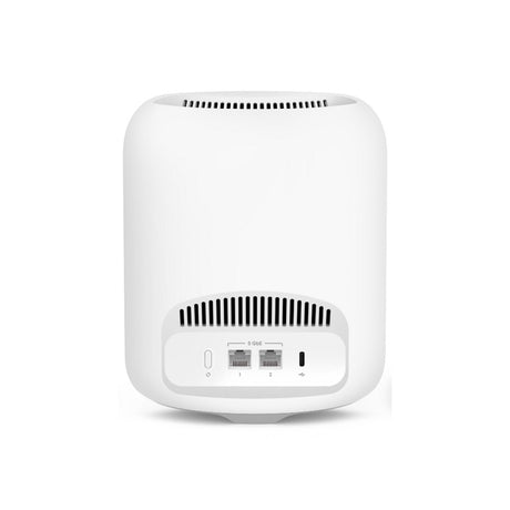 Eero pro 7 mesh wifi router, 3 stuks mesh router (wit)