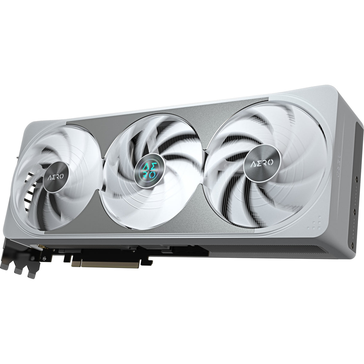 Gigabyte geforce rtx 5070 ti aero oc 16g grafische kaart (3x displayport, 1x hdmi)