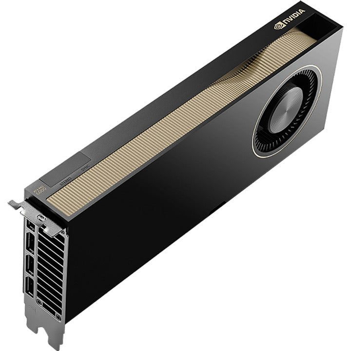 Nvidia® rtx pro 6000 blackwell max-q grafische kaart (4x displayport, bulk)
