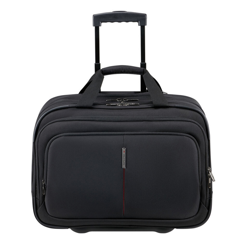 Samsonite 155204-1041 guardit 3.0, 17.3 trolley (zwart)