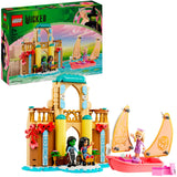 Lego wicked - glinda, elphaba en nessarose op shiz university constructiespeelgoed (75681)