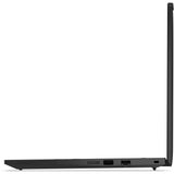 Lenovo thinkpad t14 gen 6 (21qj005emh) 14 copilot+ laptop (zwart | ryzen ai 7 pro 350 | radeon 860m | 32 gb | 1 tb ssd)