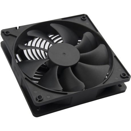 Silverstone air penetrator 120i pro case fan (zwart, 120 x 120 x 25 mm, pwm)