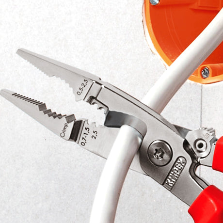 Knipex elektro installatietang vde 1396200