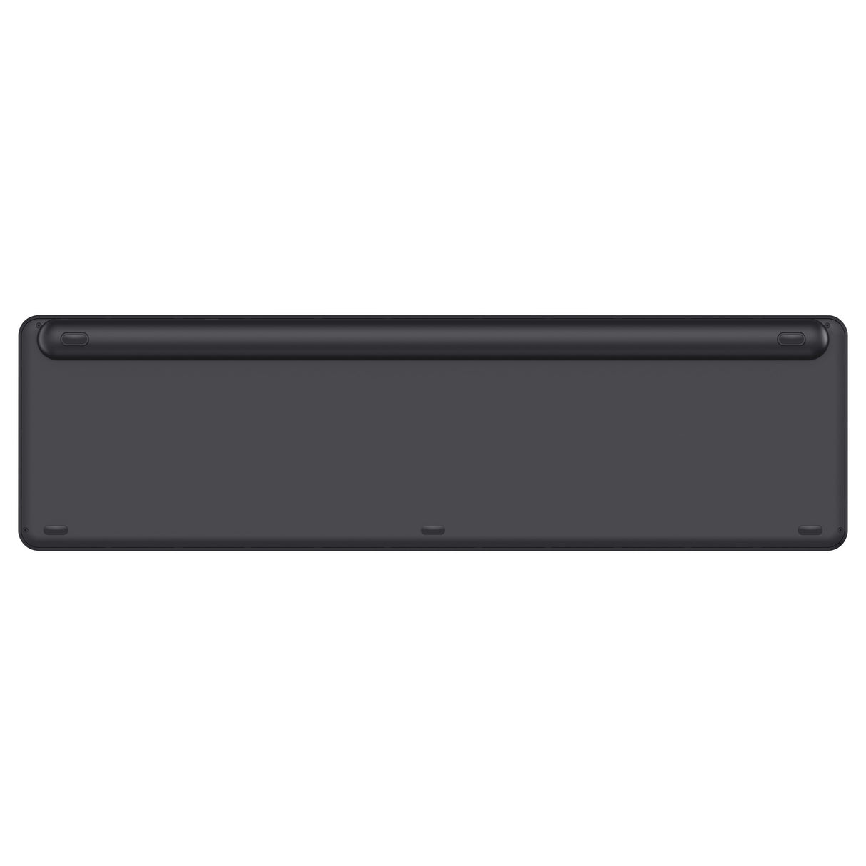 Trust vaiya draadloos toetsenbord (zwart, us lay-out (qwerty), 100%, bluetooth 2.4ghz)