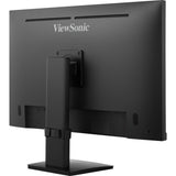 Viewsonic vg3208-4k 32 monitor (zwart (mat), 2x hdmi | 1x displayport | hdr10)