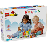 Lego duplo 10421 alfabetvrachtwagen