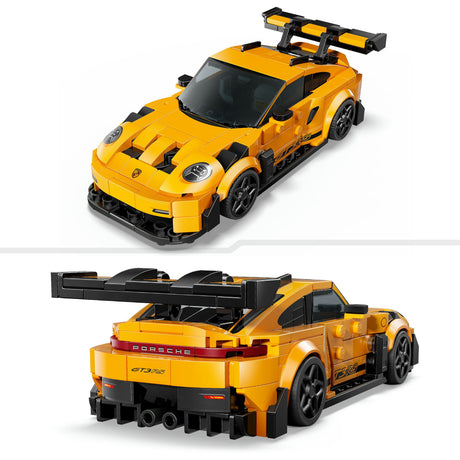 Lego ® speed champions porsche 911 gt3 rs supercar - 77239