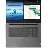 Lenovo v17 g4 (83a2004tmh) 17.3 laptop (grijs | i5-13420h | uhd graphics | 16 gb | 512 gb)