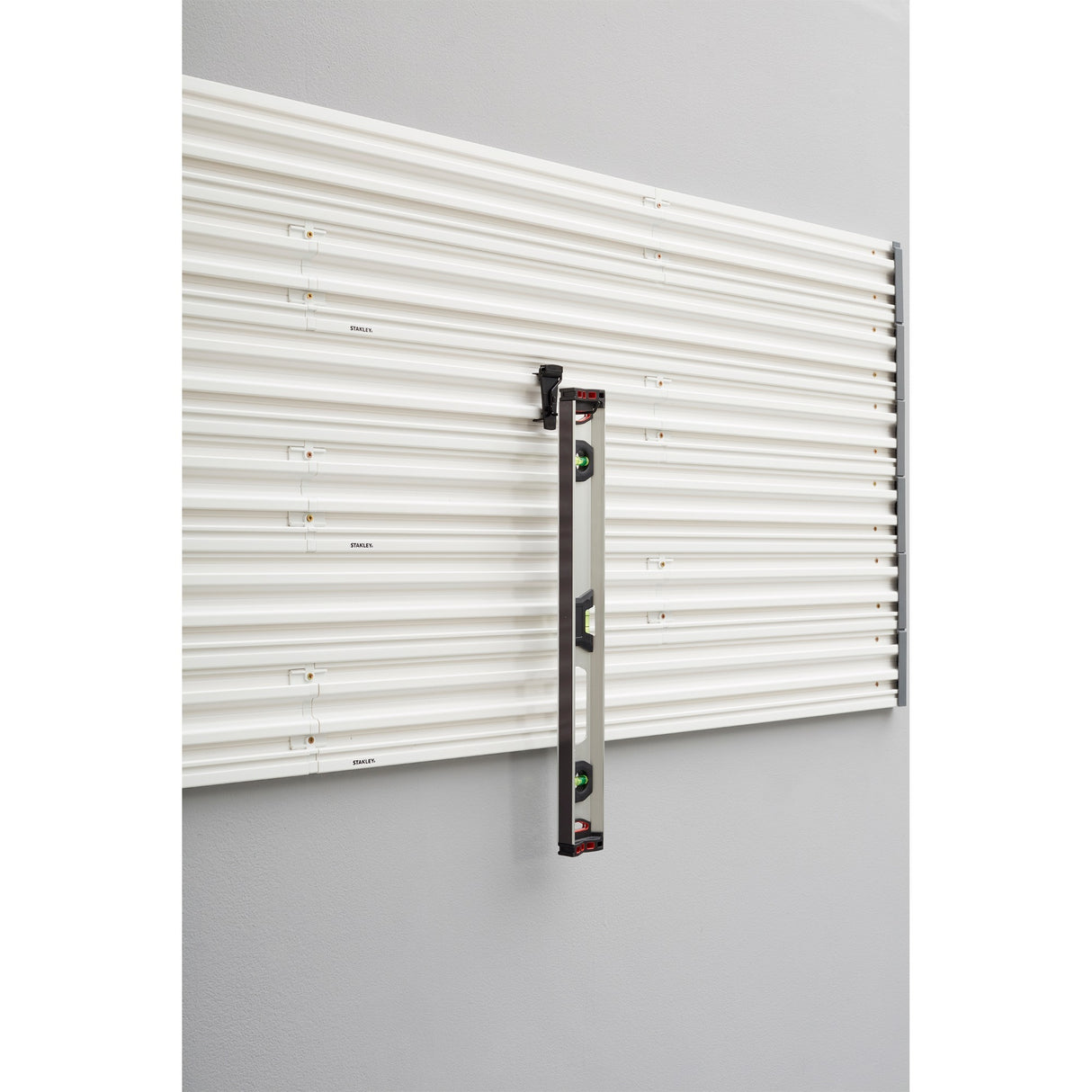 Stanley track wall® hakenassortiment small 8 stuks