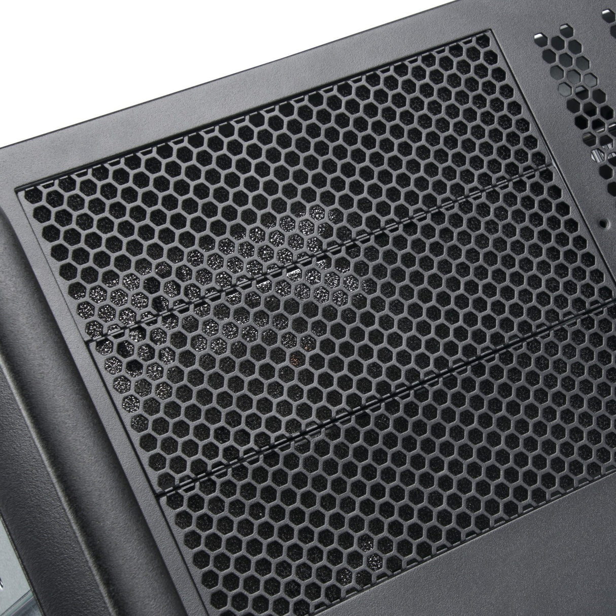 Silverstone rm41-h08 rack behuizing (zwart | 2x usb-a 3.2 (5 gbit s))