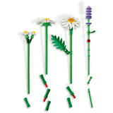 Lego botanicals madeliefjes bloemen - bouwpakket voor kinderen - 11508
