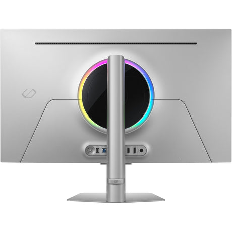 Samsung odyssey oled g8 g81sf 32 4k uhd gaming monitor (zilver, 2x hdmi, displayport, 2x usb-a, usb-b, 240 hz)