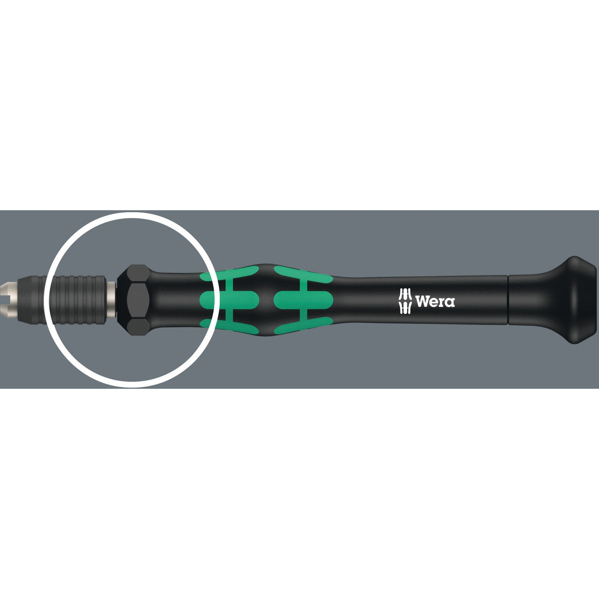 Wera kraftform kompakt micro set 11 sb bitset (11-delig)
